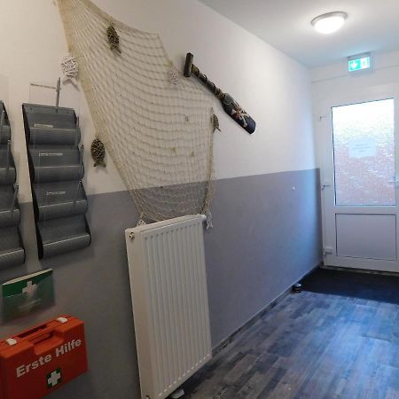 Pension Likedeeler Suite Roger De Flor Borkum Buitenkant foto