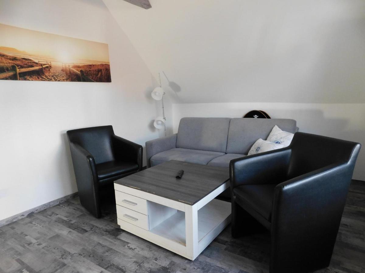 Pension Likedeeler Suite Roger De Flor Borkum Buitenkant foto