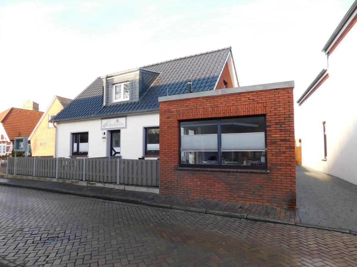 Pension Likedeeler Suite Roger De Flor Borkum Buitenkant foto