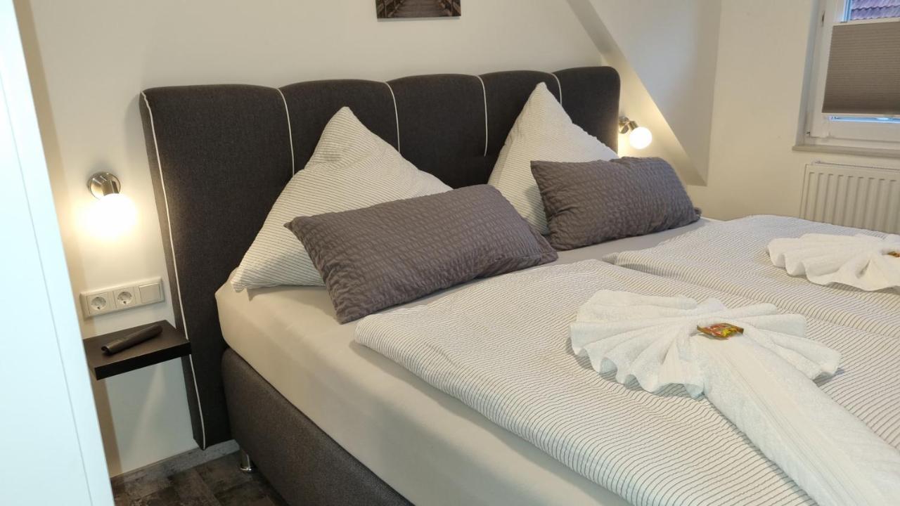 Pension Likedeeler Suite Roger De Flor Borkum Buitenkant foto